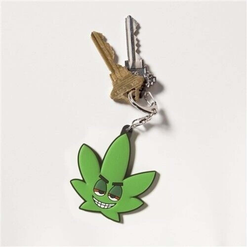 Hempy Buddies - All 5 Key Chains - Hempy, Doobie Super‎ Skunk, Buddy, 3 Lil Nugs